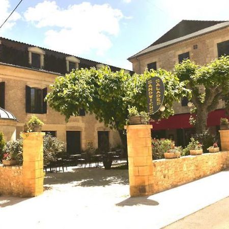 Hotel De Paris Le Bugue Eksteriør bilde